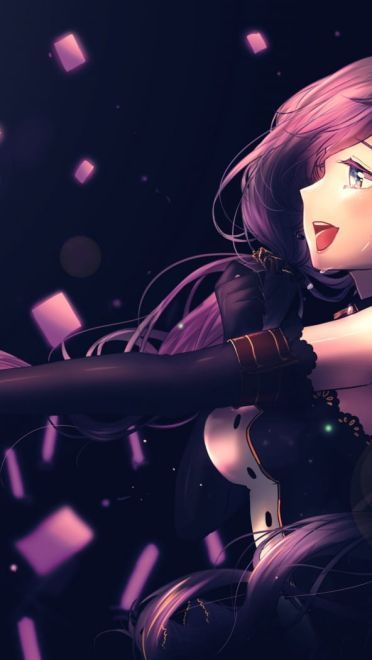 lovelive大魔王东条希 动漫少女电脑壁纸(1)