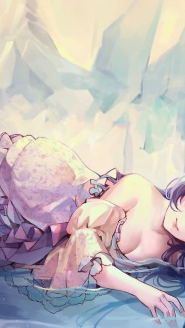 lovelive大魔王东条希 动漫少女电脑壁纸(1)