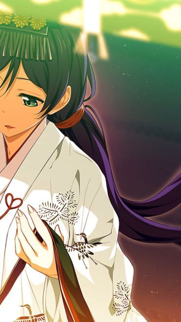 lovelive大魔王东条希 动漫少女电脑壁纸(1)