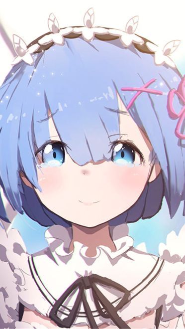 从零开始的异世界生活 拉姆蕾姆 动漫电脑壁纸下载(1)