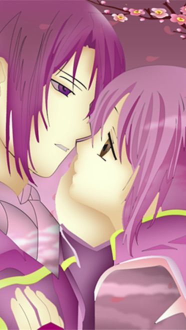 薄樱鬼 动漫电脑壁纸桌面下载(1)