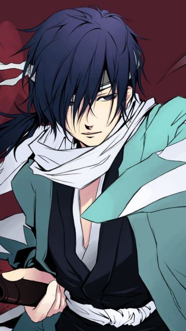 薄樱鬼 动漫电脑壁纸桌面下载(1)