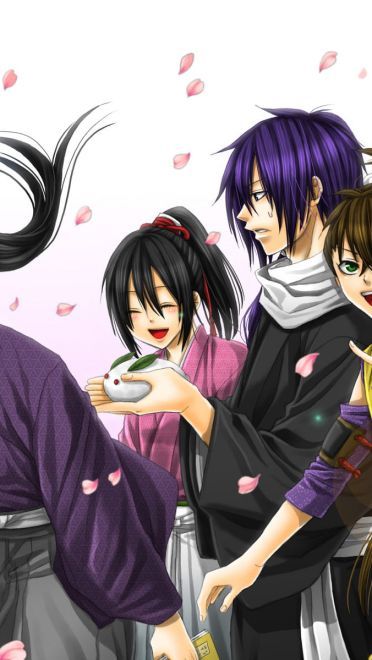 薄樱鬼 动漫电脑壁纸桌面下载(1)