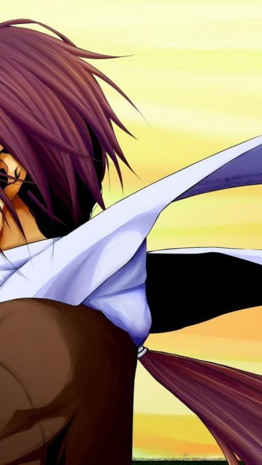 薄樱鬼 动漫电脑壁纸桌面下载(1)