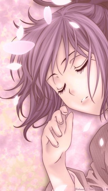 薄樱鬼 动漫电脑壁纸桌面下载(1)