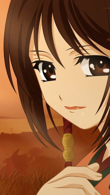 薄樱鬼 动漫电脑壁纸桌面下载(1)