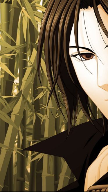 薄樱鬼 动漫电脑壁纸桌面下载(1)