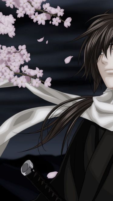 薄樱鬼 动漫电脑壁纸桌面下载(1)