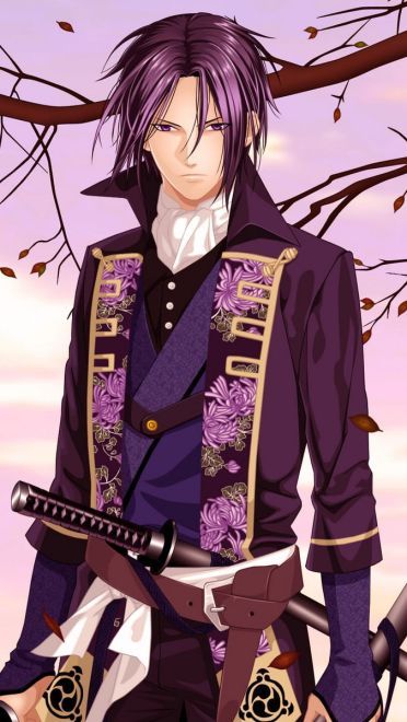 薄樱鬼 动漫电脑壁纸桌面下载(1)