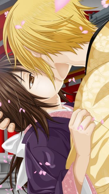 薄樱鬼 动漫电脑壁纸桌面下载(1)