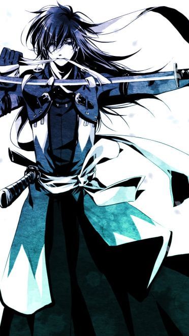 薄樱鬼 动漫电脑壁纸桌面下载(1)