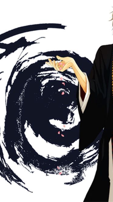 薄樱鬼 动漫电脑壁纸桌面下载(1)