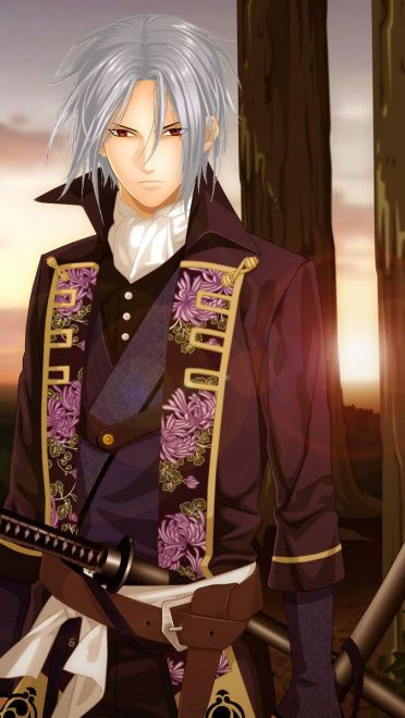 薄樱鬼 动漫电脑壁纸桌面下载(1)