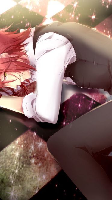 薄樱鬼 动漫电脑壁纸桌面下载(1)