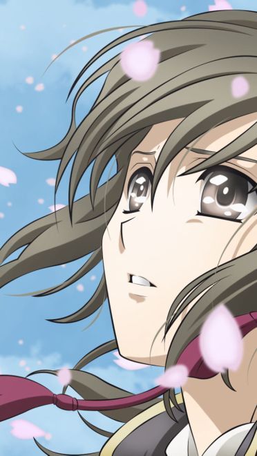 薄樱鬼 动漫电脑壁纸桌面下载(1)