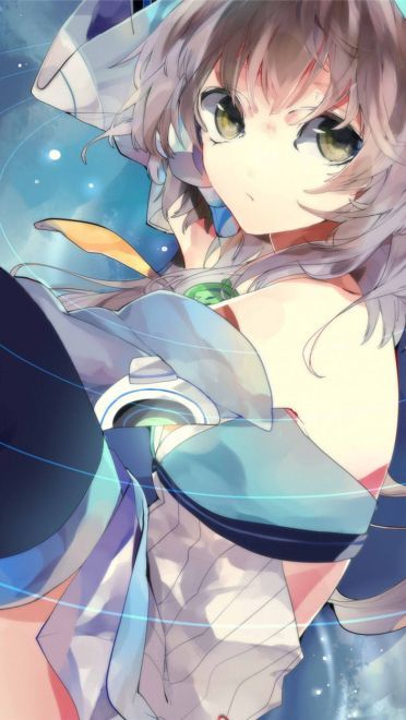 VOCALOID 洛天依 动漫电脑壁纸下载(1)