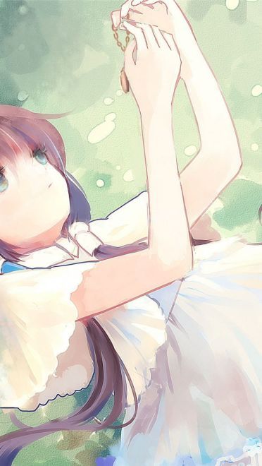 VOCALOID 洛天依 动漫电脑壁纸下载(1)