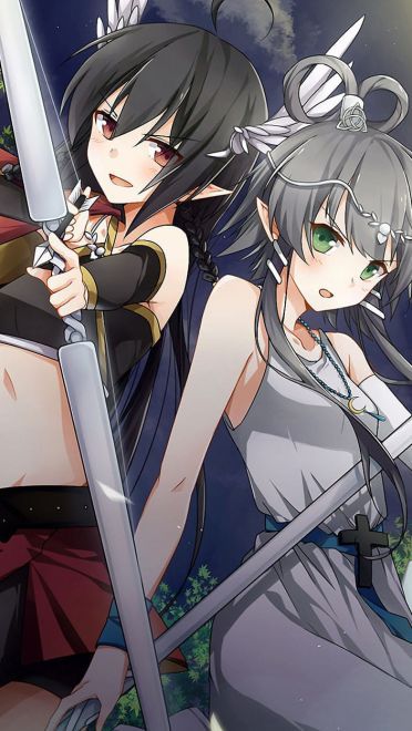 VOCALOID 洛天依 动漫电脑壁纸下载(1)