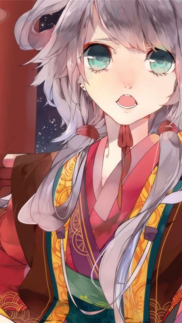 VOCALOID 洛天依 动漫电脑壁纸下载(1)