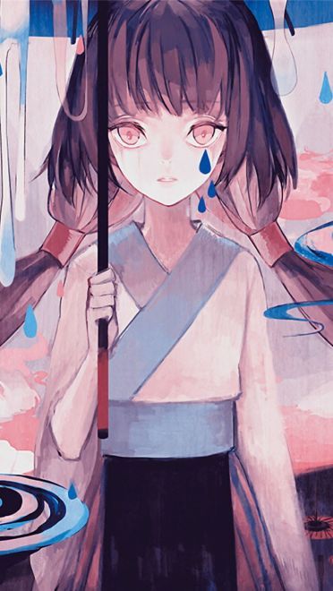 VOCALOID 洛天依 动漫电脑壁纸下载(1)