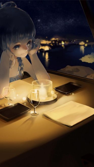 VOCALOID 洛天依 动漫电脑壁纸下载(1)