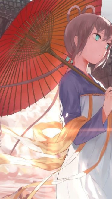 VOCALOID 洛天依 动漫电脑壁纸下载(1)