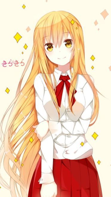 我是无码撸 干物妹小埋萌图手机壁纸(1)