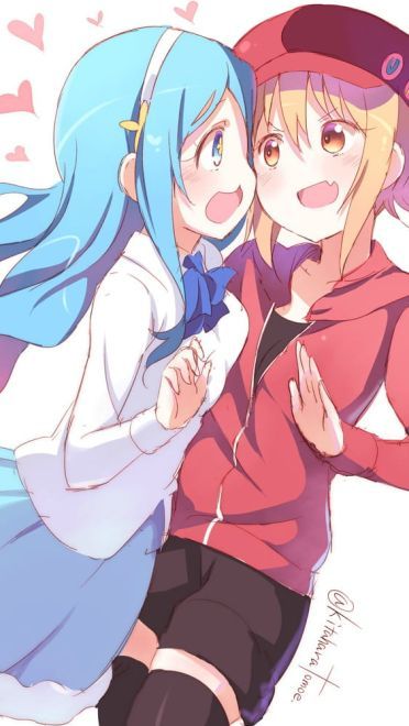 我是无码撸 干物妹小埋萌图手机壁纸(1)