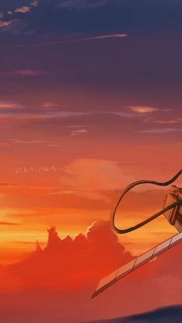 只要有你在我就无所不能 三笠电脑壁纸(1)