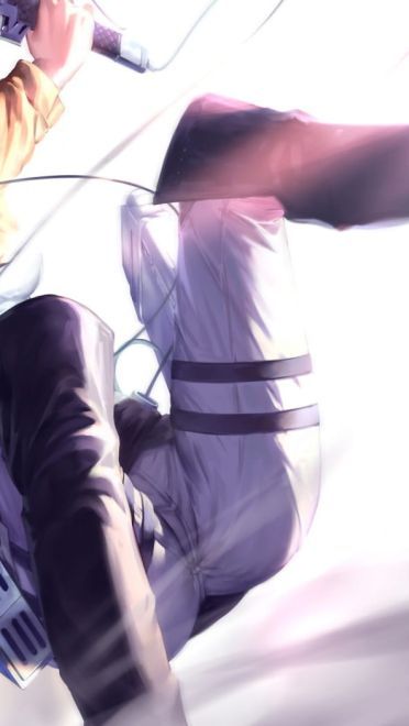 只要有你在我就无所不能 三笠电脑壁纸(1)