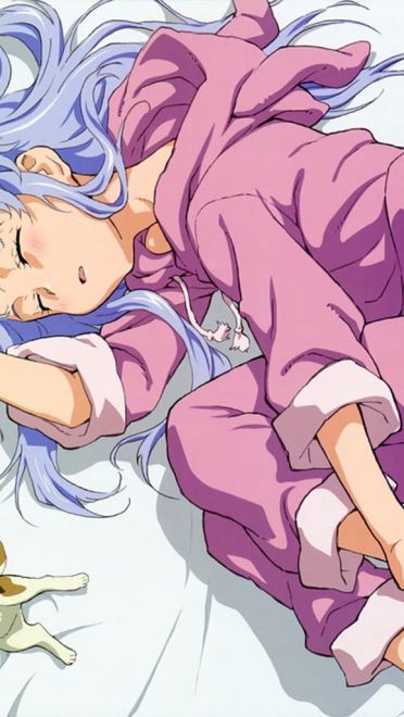 魔法禁书目录茵蒂克丝 动漫电脑壁纸下载(1)