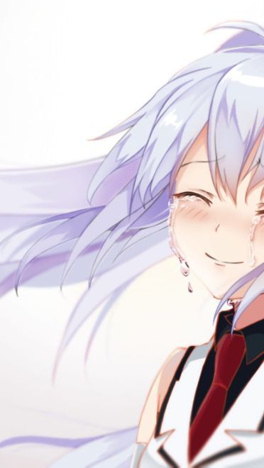 可塑性记忆 银发少女艾拉电脑壁纸下载(1)