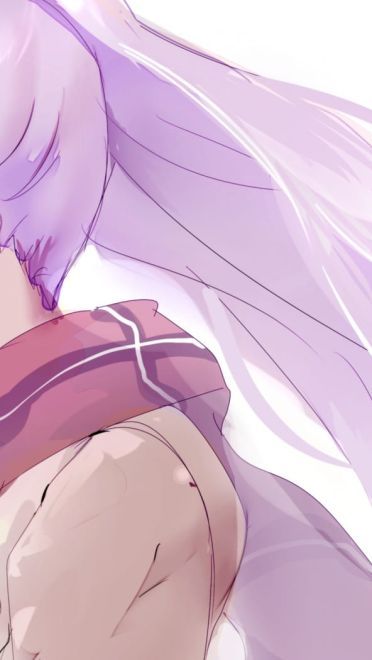 可塑性记忆 银发少女艾拉电脑壁纸下载(1)