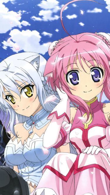 DOG DAYS 动漫电脑壁纸高清桌面下载(1)