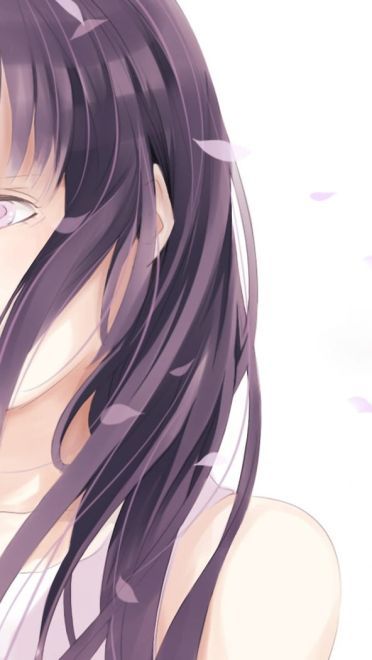 幸福美满 雏田与鸣人电脑桌面壁纸(1)