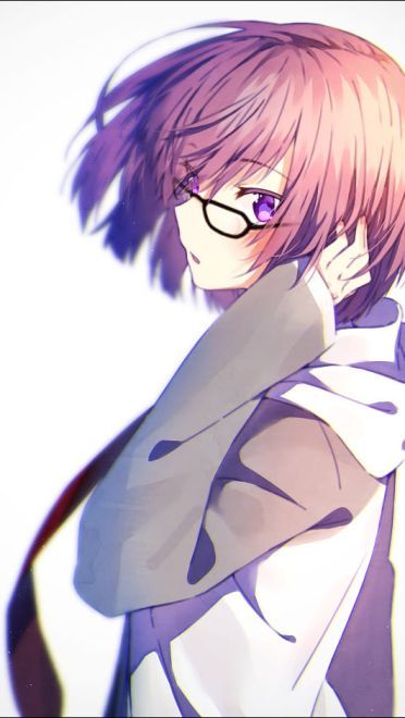 Fate/Grand Order 盾娘玛修手机壁纸