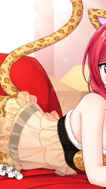 lovelive傲娇姬 西木野真姬电脑壁纸(1)