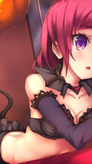 lovelive傲娇姬 西木野真姬电脑壁纸(1)