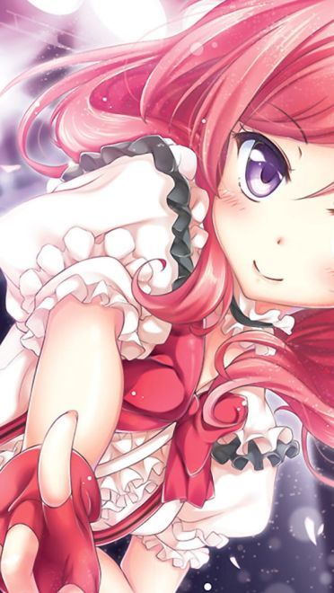 lovelive傲娇姬 西木野真姬电脑壁纸(1)