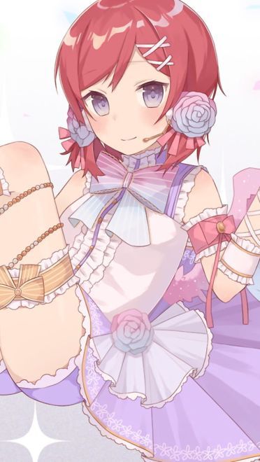 lovelive傲娇姬 西木野真姬电脑壁纸(1)