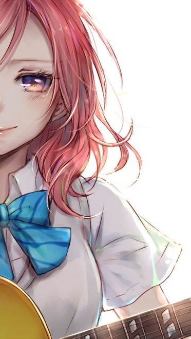 lovelive傲娇姬 西木野真姬电脑壁纸(1)