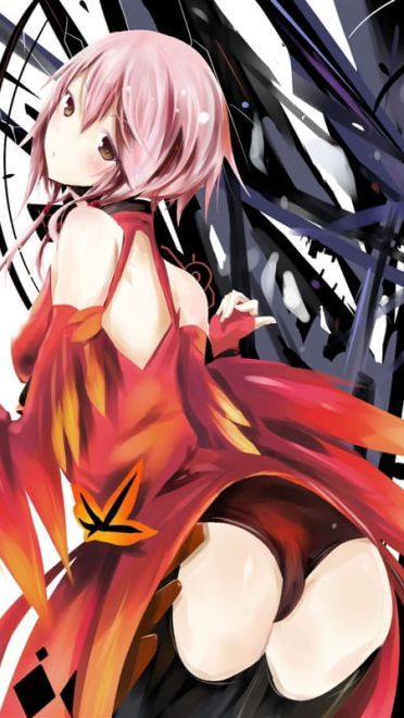 软妹歌姬 罪恶王冠楪祈手机壁纸