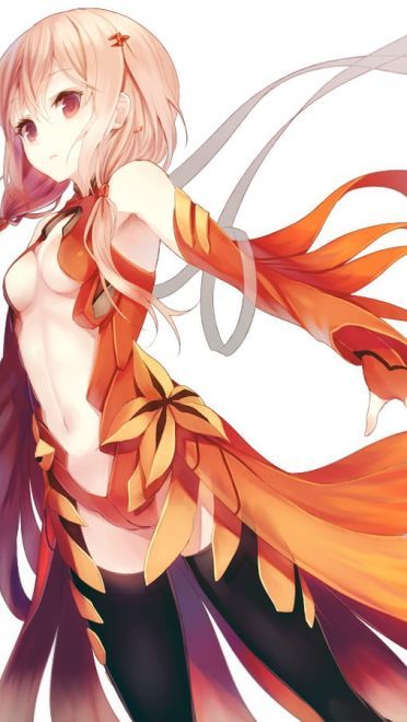 软妹歌姬 罪恶王冠楪祈手机壁纸