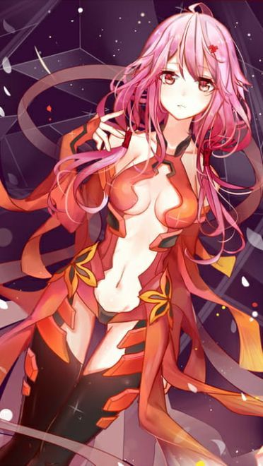 软妹歌姬 罪恶王冠楪祈手机壁纸