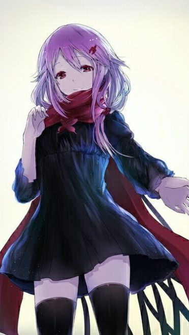 软妹歌姬 罪恶王冠楪祈手机壁纸