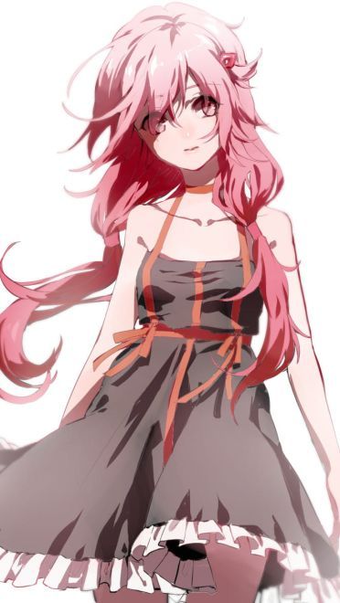 软妹歌姬 罪恶王冠楪祈手机壁纸