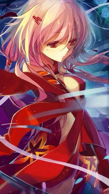 软妹歌姬 罪恶王冠楪祈手机壁纸