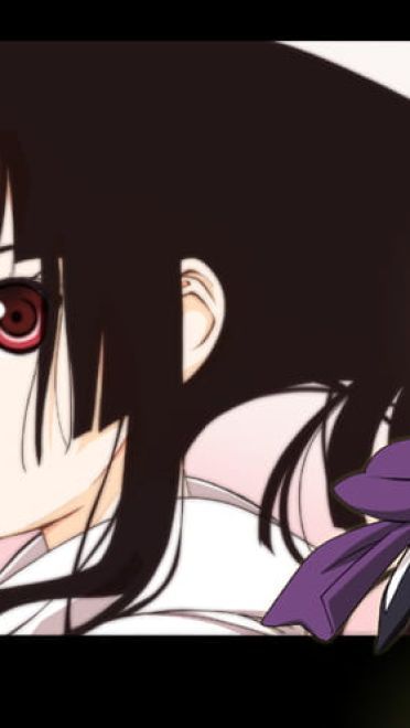 地狱少女阎魔爱 手机壁纸萌图经典语录下载(1)