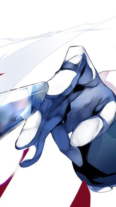 东方Projec 十六夜咲夜 动漫电脑壁纸(1)