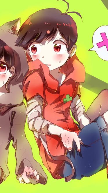 阿松六兄弟 动漫电脑壁纸下载(1)